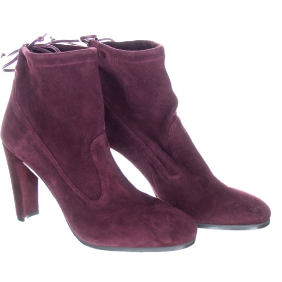 stuart weitzman perfection bootie